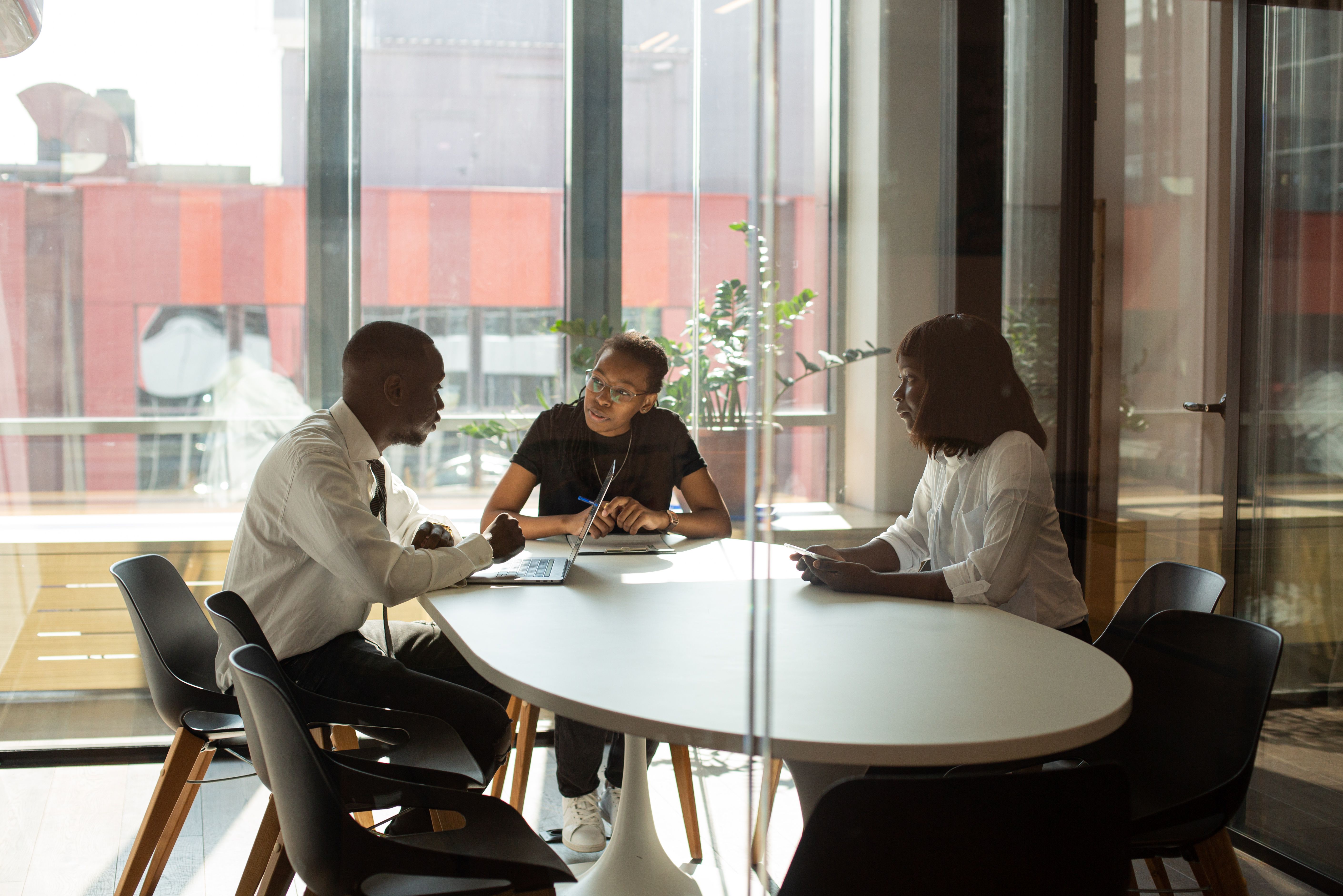 Business consulting and content strategy