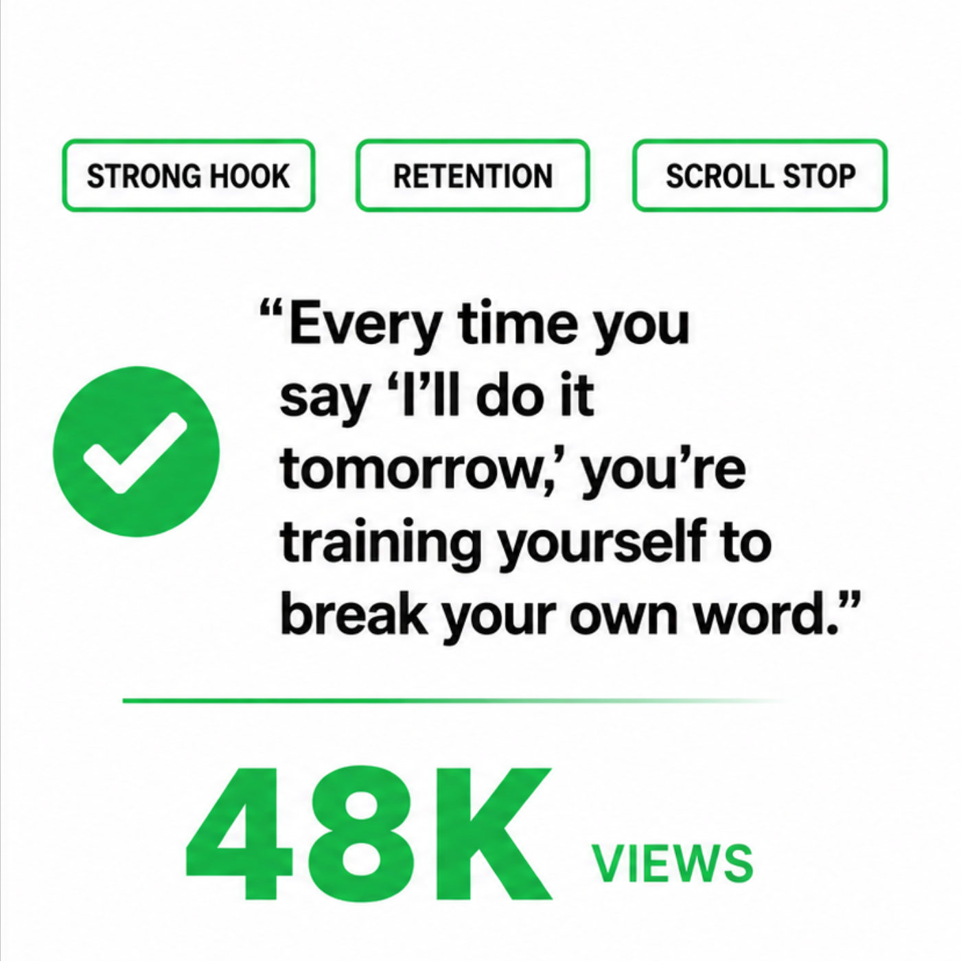 Strong Hook